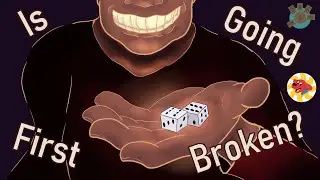 Is Going First TOO Powerful? ft. Greater Clifford! | Game Design