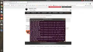 How To Install INKSCAPE in Ubuntu 18.04.4 LTS (Bionic Beaver)
