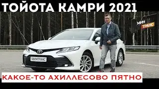 TOYOTA CAMRY 2021 fans will appreciate