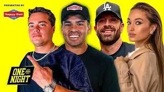 Kyle from NELK Boys Exposes Steiny! | One Night with Steiny