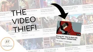 The Truth about Myth Playa (The Video Thief)