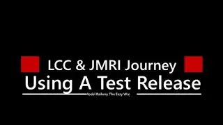 LCC & JMRI Release