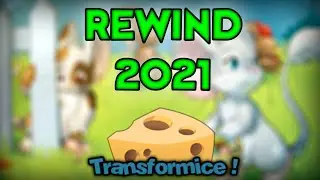 Transformice 2021 - REWIND [Best Firsts, New Burlas...]
