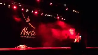 Studio Glissade - "Sol e Lua" - NORTE FESTIVAL - PORTO - PORTUGAL