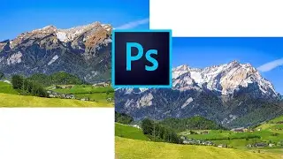 Add Snow To Photo Using Neural Filters