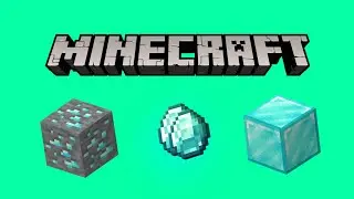 I got Diamond Minecraft one block.. Day 5