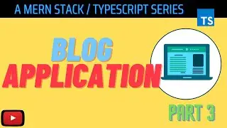 Blog Application with Typescript - Part 3: React, React-Router VERSION 5 & Reactstrap