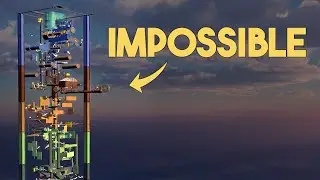 We Created The World's Hardest Tower (Get To Work)