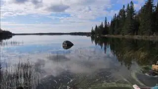 Cabin Lake Trail - Henry's Hikes - October 13, 2016