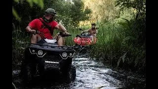 Quadrogarage Kiev (ATV)