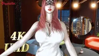 【VAM】Gangnam Style with body-conscious【MMD】