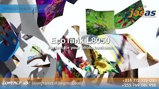 Epson Printer L8050