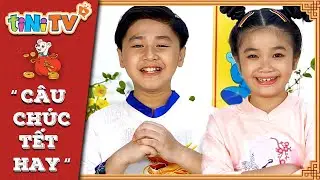 Những câu chúc Tết hay nhất 2020 - Bé chúc Tết ông bà cha mẹ đầu năm Canh Tý | tiNiTV
