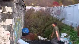 Sakhalin Freerun Family 2012
