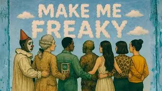 Sonic Division - Make Me Freaky [Electro Freestyle] [2025] (Official Video)