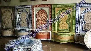 Grossiste Artisanat marocain installé à Marrakech 2019