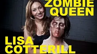Zombie Queen - Lisa Cotterill