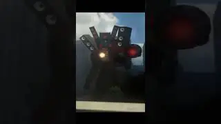 заражённый Титан спикермен 