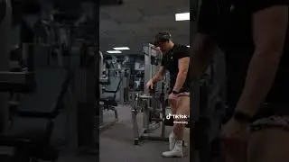 The most painful superset #shorts