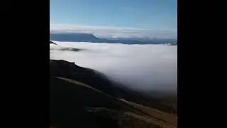 вид на Эльбрус