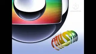 (Simulação) Rede Globo Rio Saindo do Ar Num Sábado Para Domingo (20/07/2008)