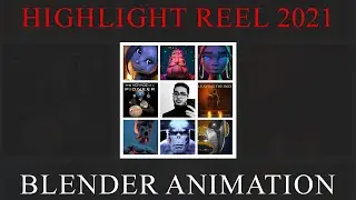 Highlight Reel 2021 - Osman Taheri