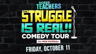 Bored Teachers | October 11, 2024