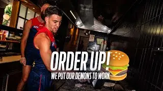 Players Serve Up Chaos at Grill’d! 🍔🤣