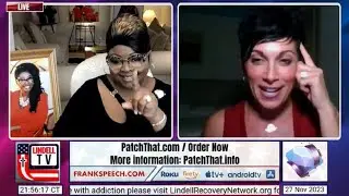 Silk discusses the Patches with Renita. http://PatchThat.com