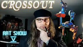 CROSSOUT (ART SHOW V)