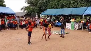 Trending drama format: Story telling with the act at the background | Amazing Grace Preparatory sch
