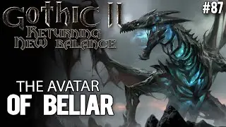 87. The Halls of Irdorath - Gothic II New Balance guide