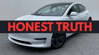 Is a Tesla Really Worth It? Honest Thoughts