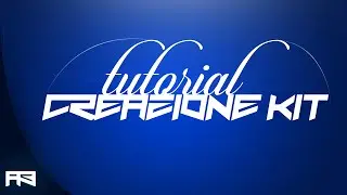 Tutorial Photoshop: come creare un Kit (da calcio).