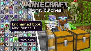 How To INSTANTLY Dupe ANY Item In Minecraft 1.21+ -Tutorial- (Super Op Dupe Glitch)