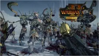 Cut Them Down [Rise of the Tomb King: Khatep] #5