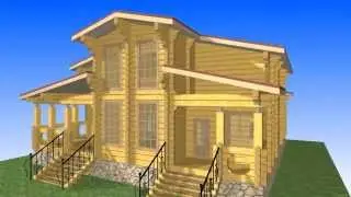 K3-Cottage software project. Big House with a Chimney.