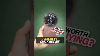 Realme P1 5G Quick Review 😍 