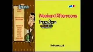 Mr. Bean (Nicktoons UK Credits)