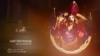 Lord Stormsong in Shrine of the Storm (you can just skip him)