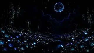(NO ADS) Deep Sleep Music 🌙 Calm Your Mind & Release Stress for Restful Sleep