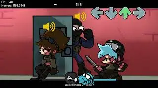 FnF -Door stuck -genuine sucker