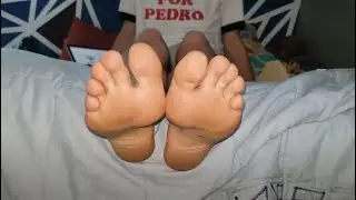 Creamy Teenage Boy Soles PT:1
