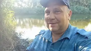 НОЧЬ.КОСТЕРОК.РЕКА....