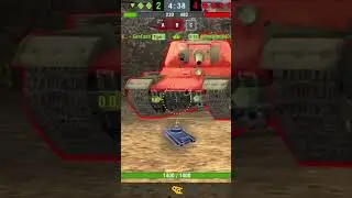 BZ-58 Мастер 5 фрагов #wotblitz #wot #вотблиц #танки #tanks #worldoftanksblitz #tanksblitz #wotb #wg