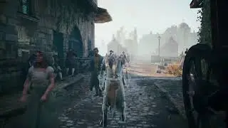 Assassin's Creed Unity. Прохождение 8. Без комментариев.