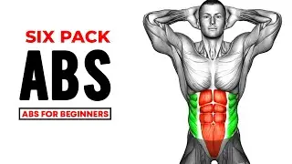Six Pack Abs Workout at Home for Beginners - Get Results 💯