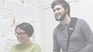 Съемка Виртуозов для журнала 