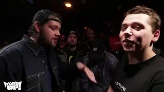 WordUP! X - S01E01 : Assassin Skywakka vs VRock