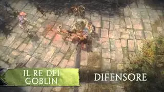 Guardians of the Middle Earth - DLC Thorin Scudodiquercia e il Re dei Goblin